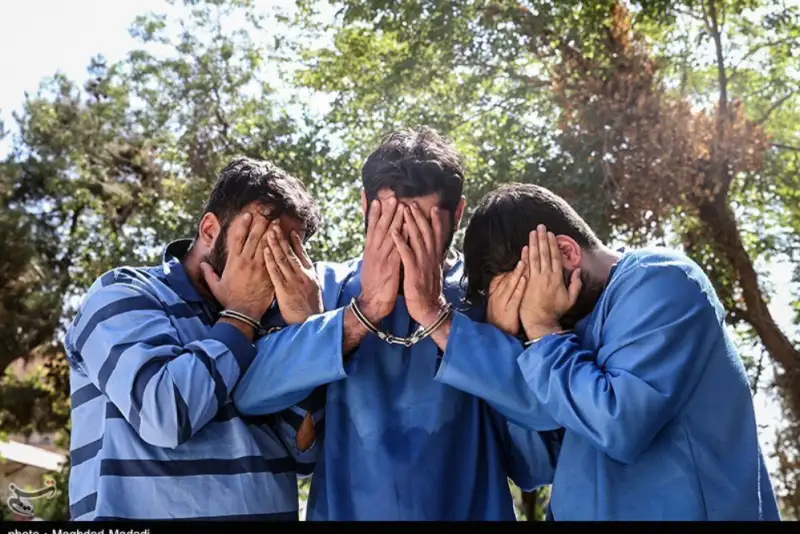 ترفند جدید سارقان برای فرار از مجازات‌های سنگین