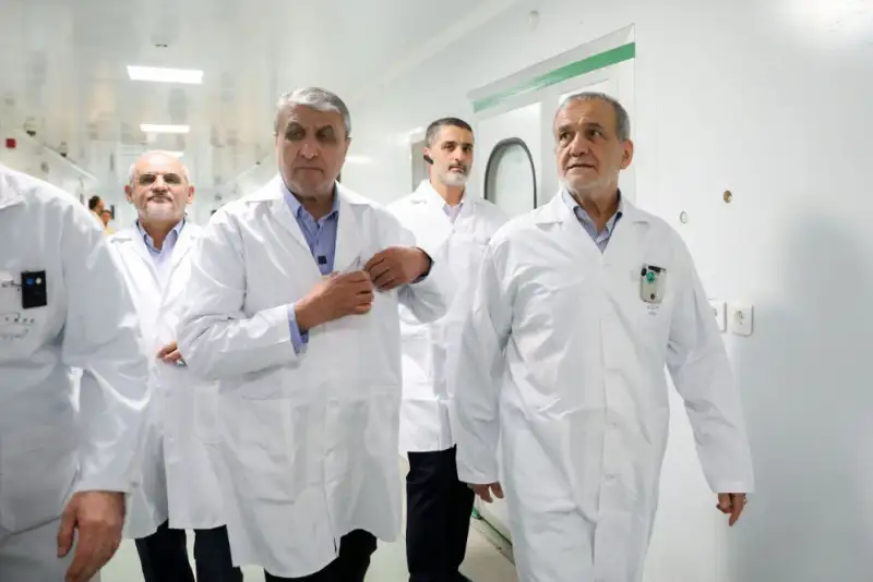 افشای دروغ بزرگ «تهدید اتمی»