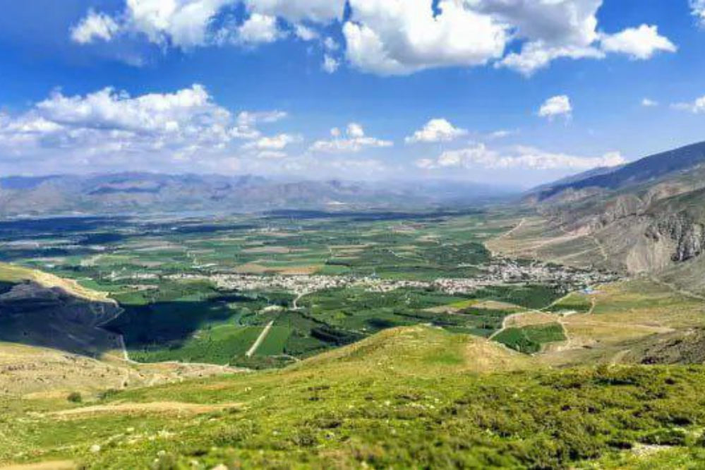 ایران نما | معرفی جاذبه های گردشگری شهرهای ایران ( 119)  « پیرانشهر »