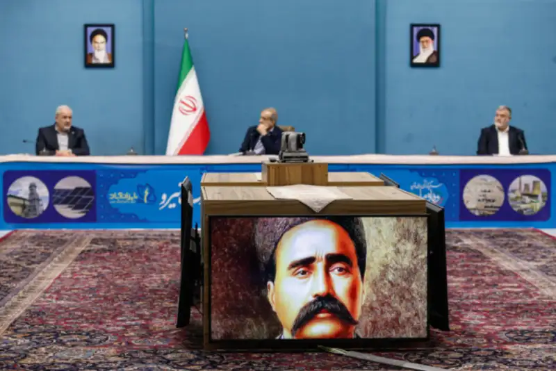 پزشکیان: دستِ دشمن قلدر و قدّار را کوتاه می‌کنیم