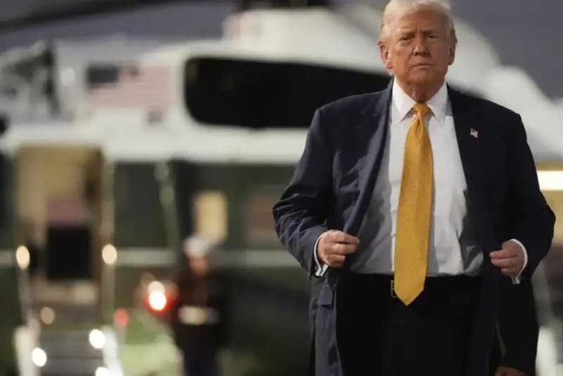 World, a Victim of Trump’s Family Interests