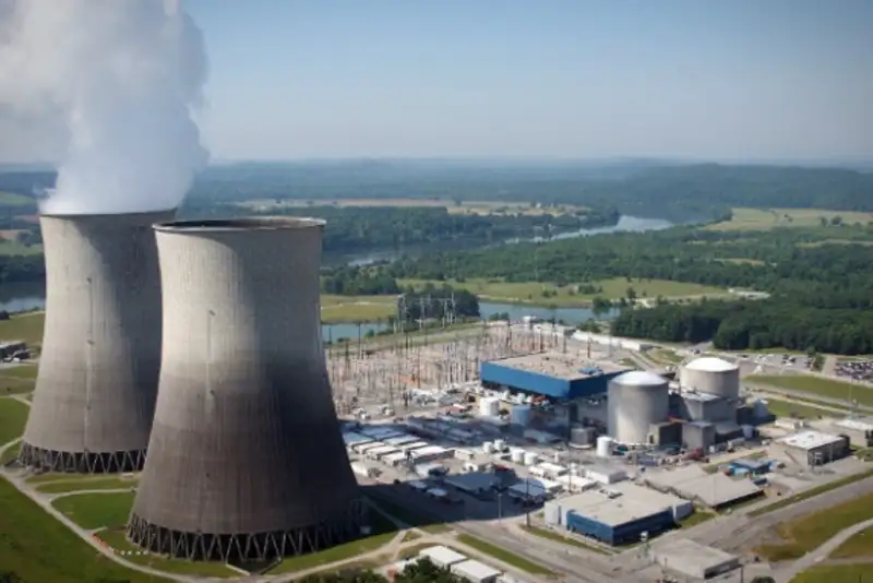 چین با همکاری روسیه نیروگاه اتمی می سازد