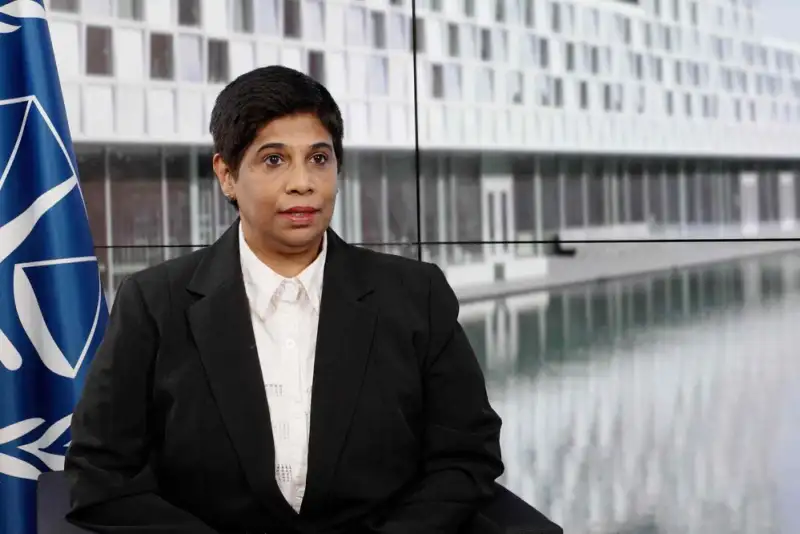 بیانیه دادستان دیوان بین‌المللی کیفری درباره جنایات شبه نظامیان سودان