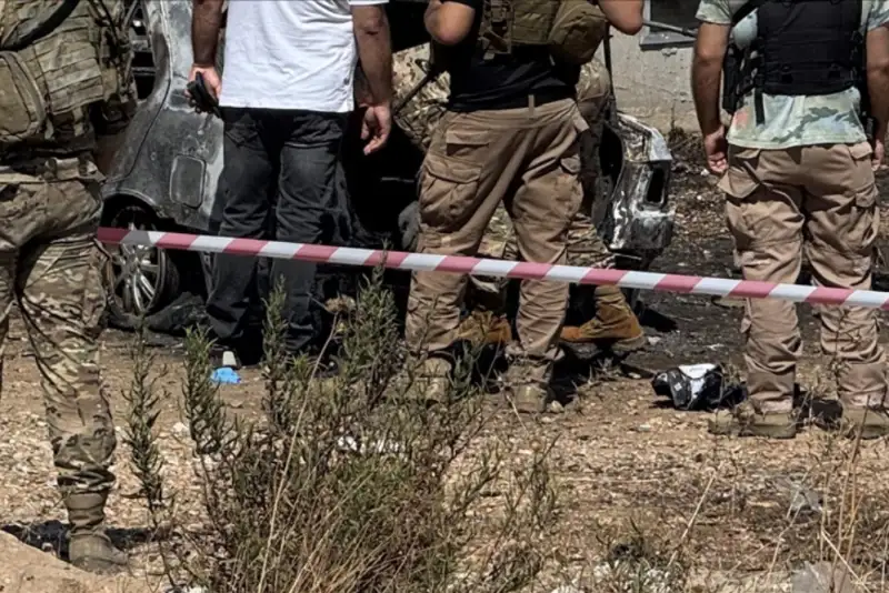 شهادت یک نفر در حمله پهپادی جدید اسرائیلی به جنوب لبنان