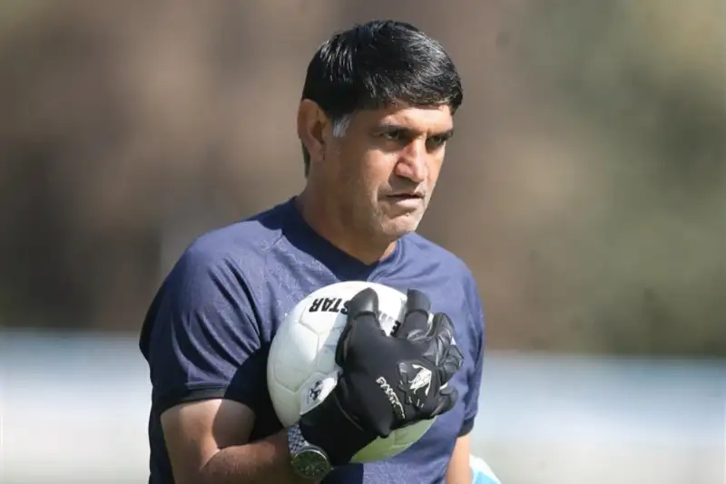 یک مربی به  کادر فنی استقلال اضافه شد