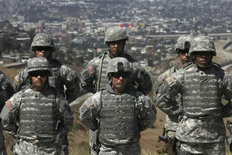 مواد مخدر؛ بهانه آمریکا برای «ماموریت نظامی جدید» در مکزیک