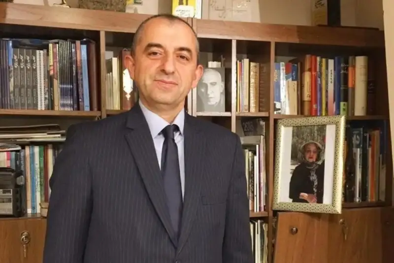 گسل البرز–مارمول و زلزله مزار شریف به روایت استاد زلزله‌شناسی