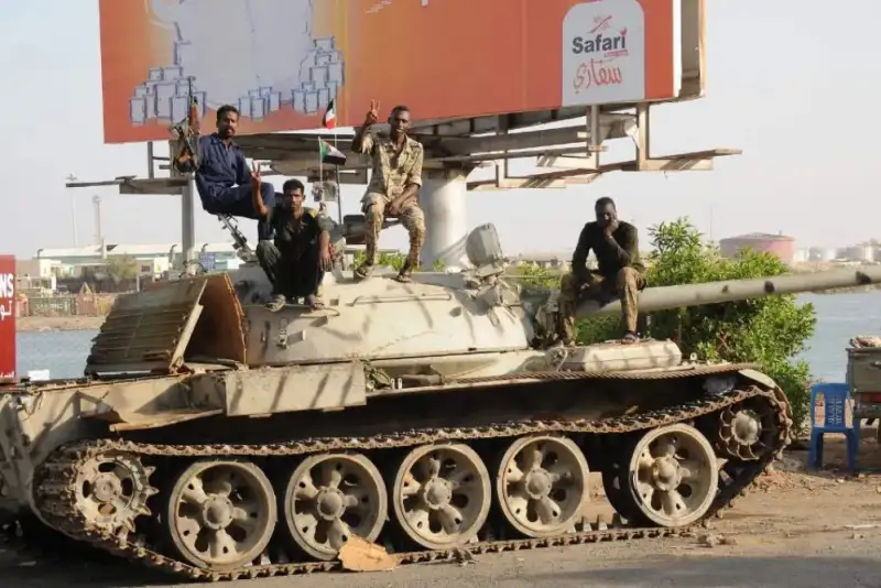 ترامپ برای آتش‌بس در سودان هم طرح ارائه داد