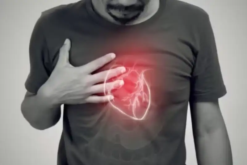 سلامت قلب از چه سنی به خطر می‌افتد؟