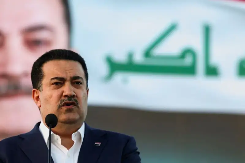 السودانی: گروه‌های مسلح فقط با خروج آمریکا خلع سلاح می‌شوند