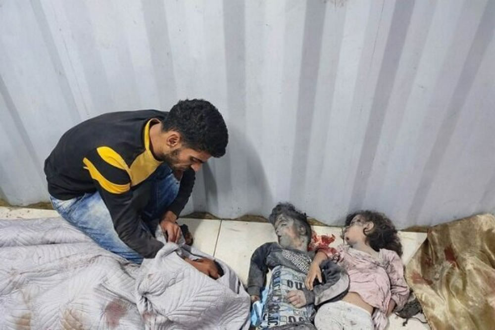 کودک‌کُشی با اسباب‌بازی‌های بمب‌گذاری‌شده در غزه