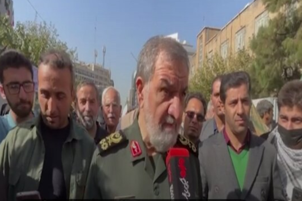 رضائي: أمريكا وإسرائيل لم تُدركا الصحوة السياسية العميقة والفهم العميق لشبابنا