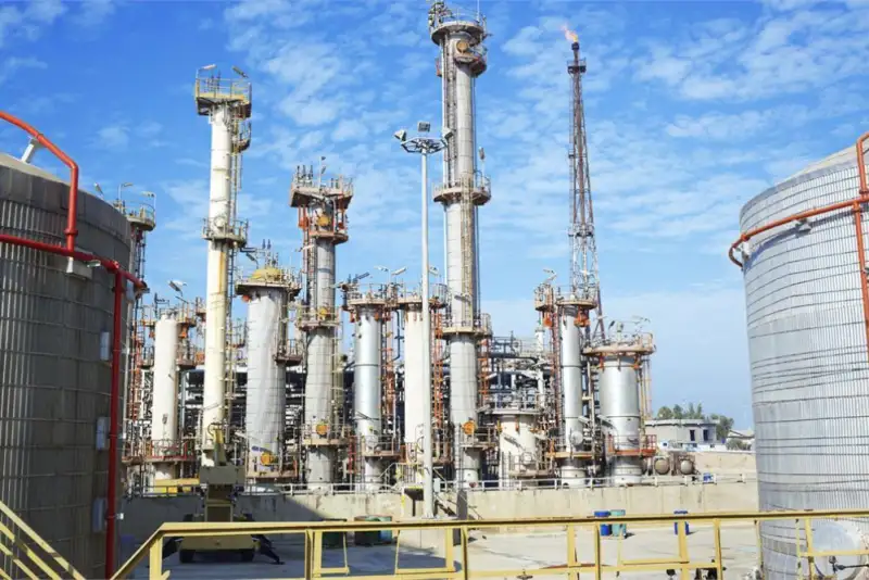 3مصدوم در نشت گاز کلر در پتروشیمی اروند