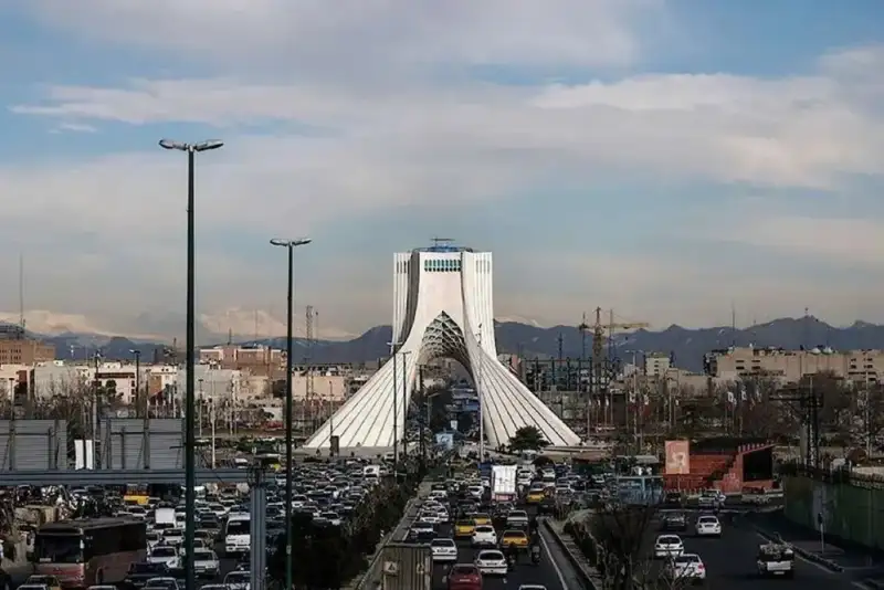 افزایش دمای تهران از فردا / کاهش کیفیت هوا در روزهای پایانی هفته