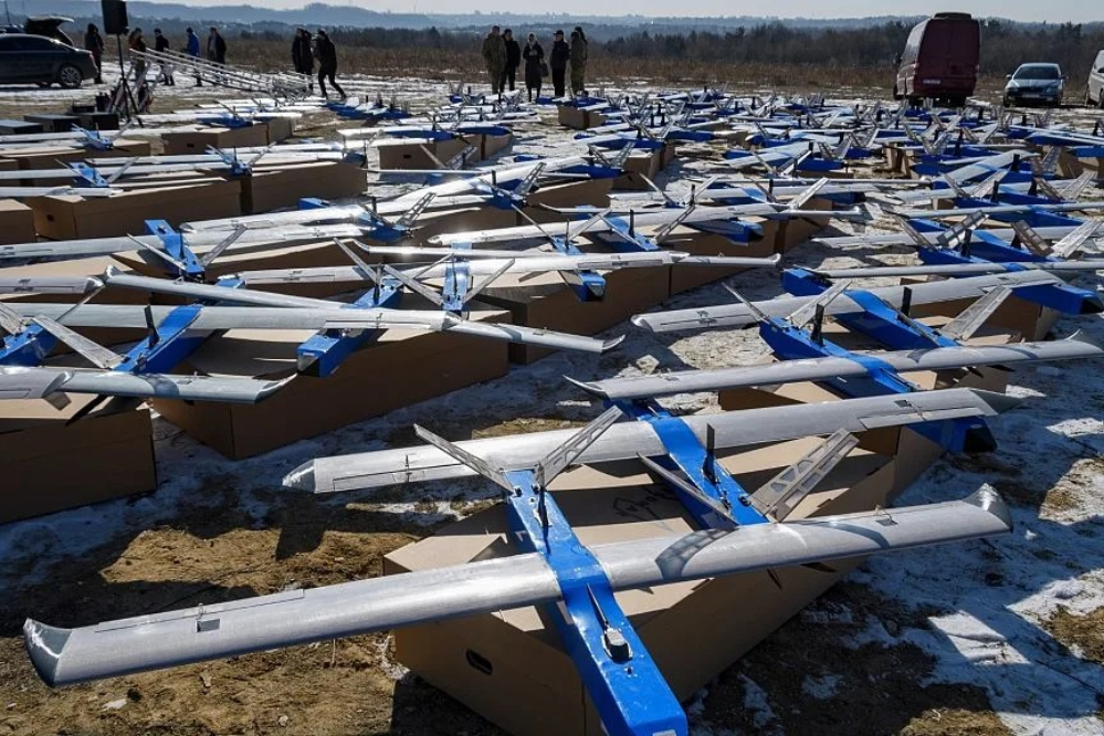 لهستان به دنبال احداث دیوار پهپادی مستقل از اروپا