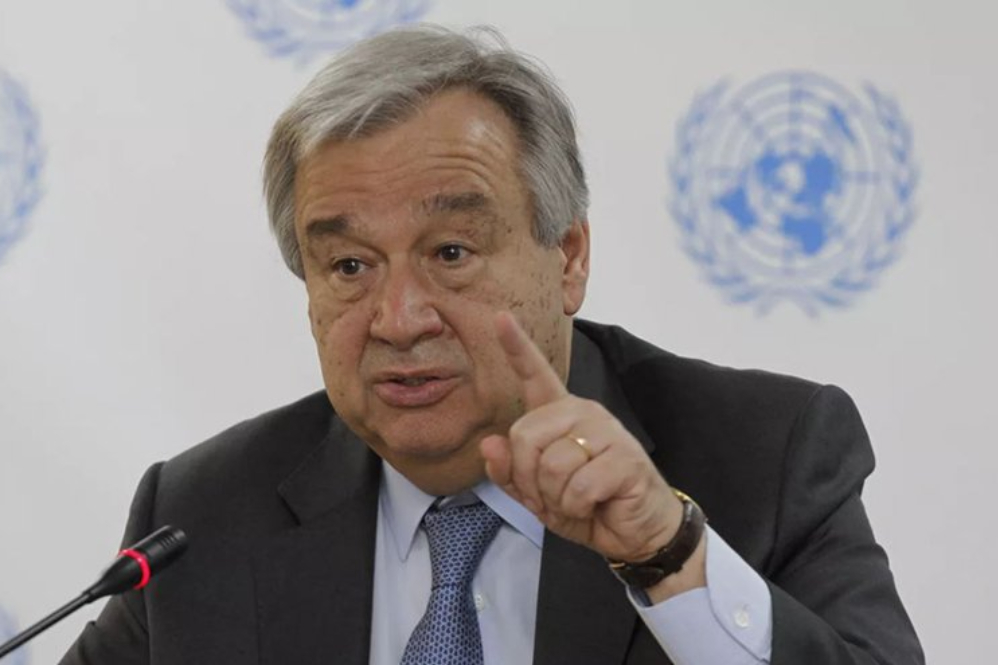 כל כוח שיוצב בעזה חייב להיות בעל מנדט של האו"ם.