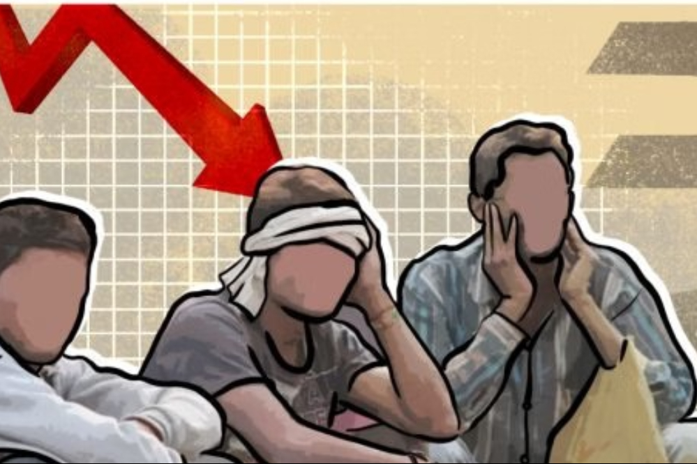 خط قرمزی که به زندگی رسید