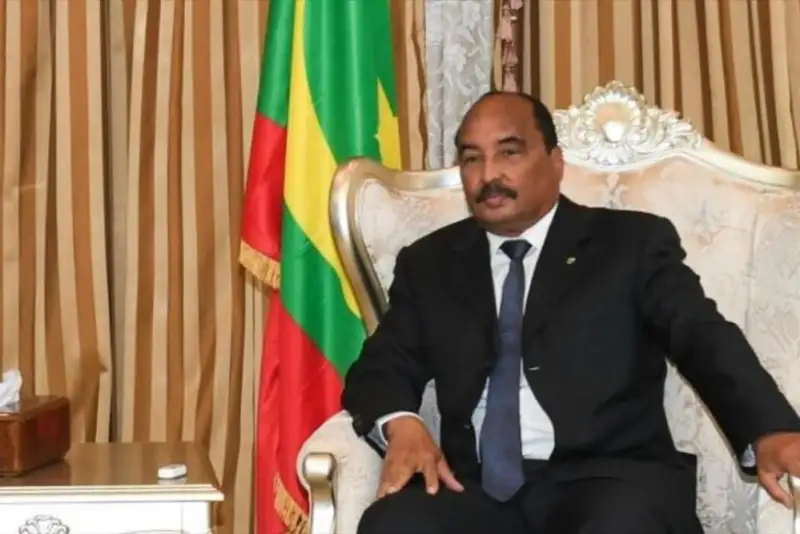 حکم حبس رئیس جمهور سابق موریتانی تأیید شد