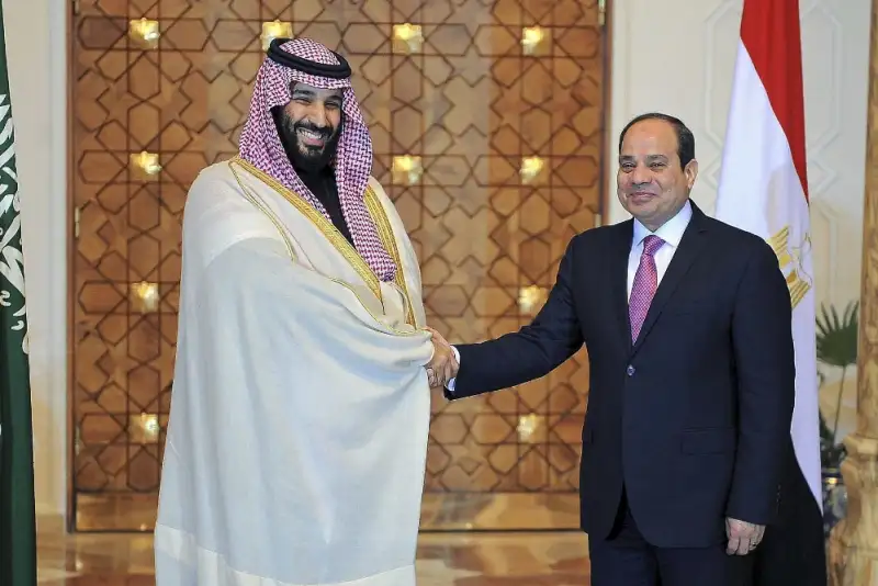 هشدار رسانه عبری نسبت به اتحاد نظامی قاهره و ریاض