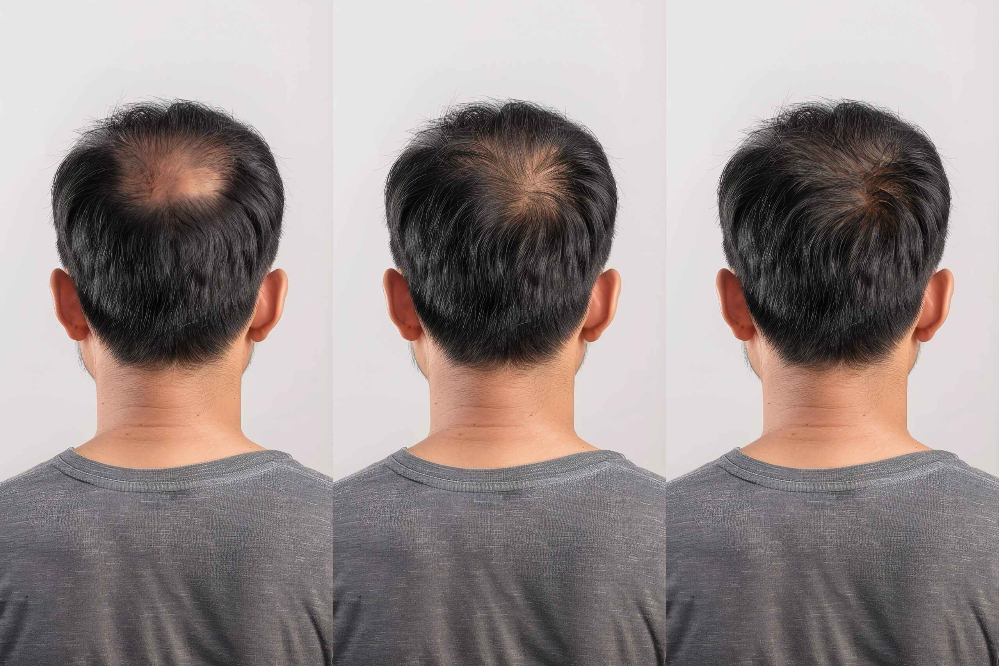 چهار راهکار ساده  برای جلوگیری از ریزش مو