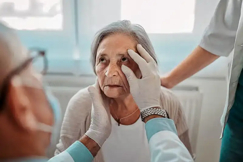 کشف راهی برای درمان شایع‌ترین عامل نابینایی سالمندان