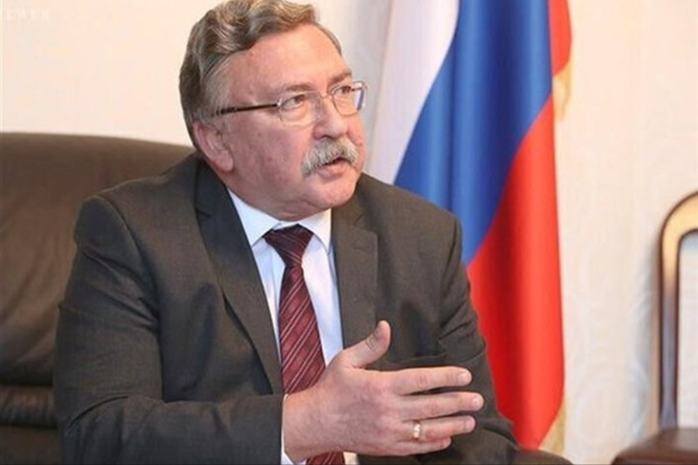 Ульянов: западная практика шантажа в отношении Ирана доказала свою неэффективность