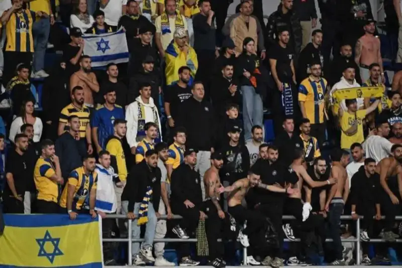 ارتباط هواداران آشوب گر تیم فوتبال اسرائیلی با ارتش رژیم صهیونیستی فاش شد