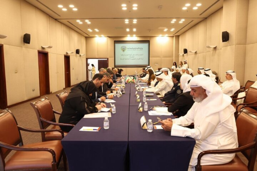 איראן וכווית מדגישות את הסרת המכשולים לשיפור חילופי הסחר בין שתי המדינות.