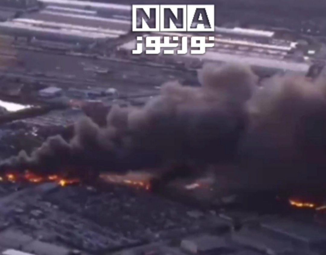 מטוס מטען התרסק בארצות הברית.