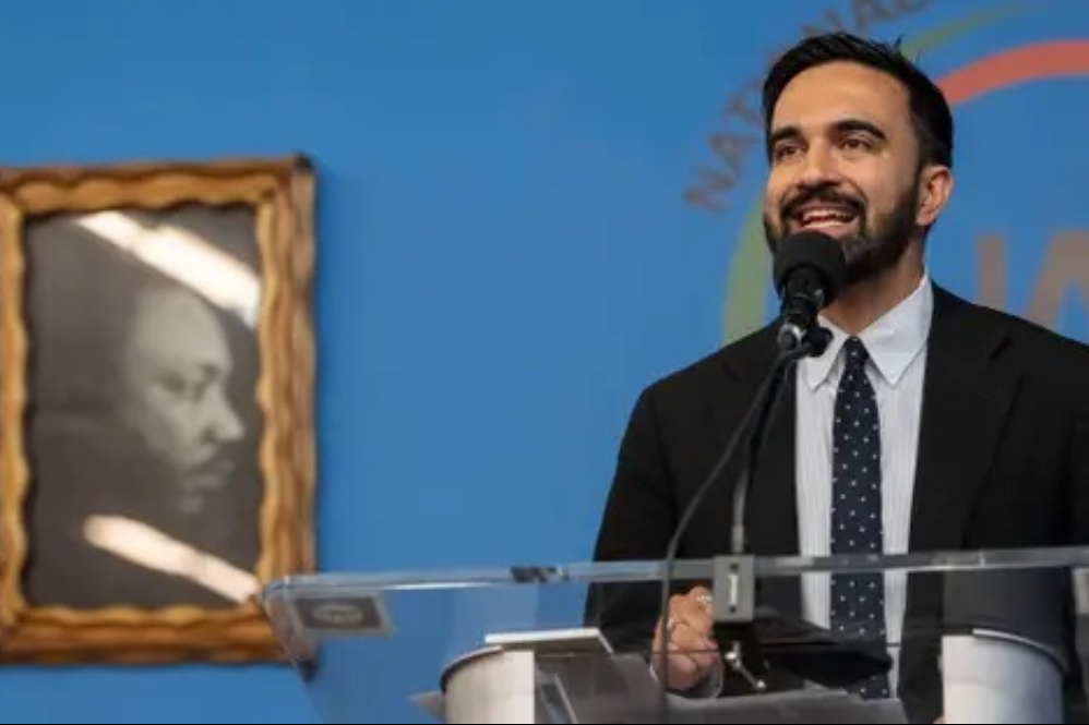 زهران ممدانی : سلسله سیاسی نیویورک را سرنگون کردیم