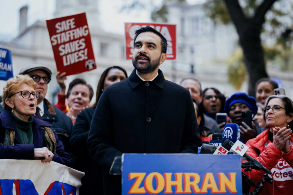 پیروزی زهران ممدانی، نگرانی‌های اسرائیل را در نیویورک به اوج رساند