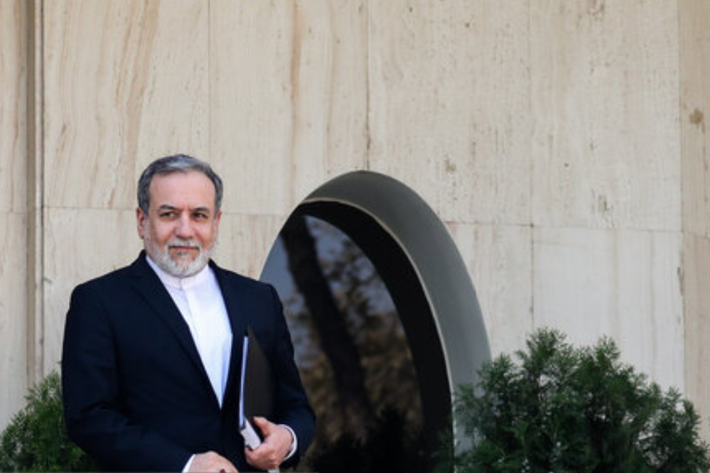 عراقجي: إيران لن تجري أي محادثات مع أمريكا إلا في إطار الملف النووي حصراً