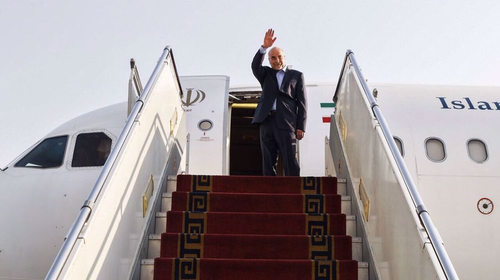 Iran’s Parliament speaker embarks on Pakistan visit with focus on regional cooperation