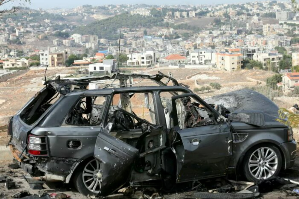 ادامه تجاوزهای رژیم اسرائیل به خاک لبنان