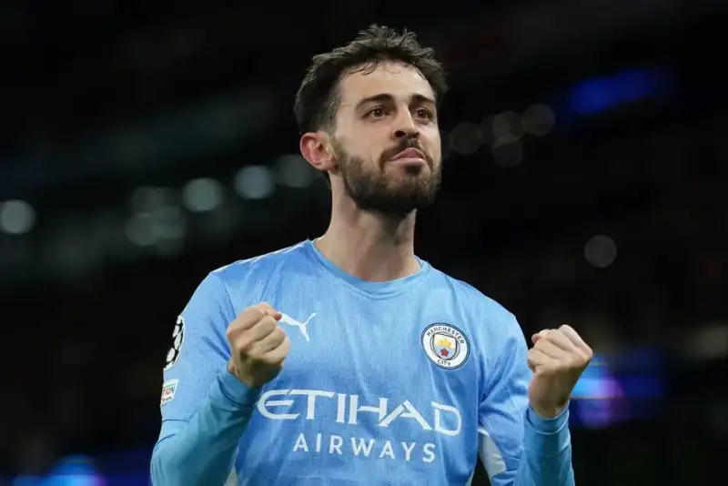 رکوردشکنی ستاره پرتغالی سیتی در لیگ قهرمانان