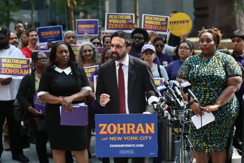 Mamdani’s Victory: New York Vote Marks the Unravelling of Trumpism and Decline of the Old Order