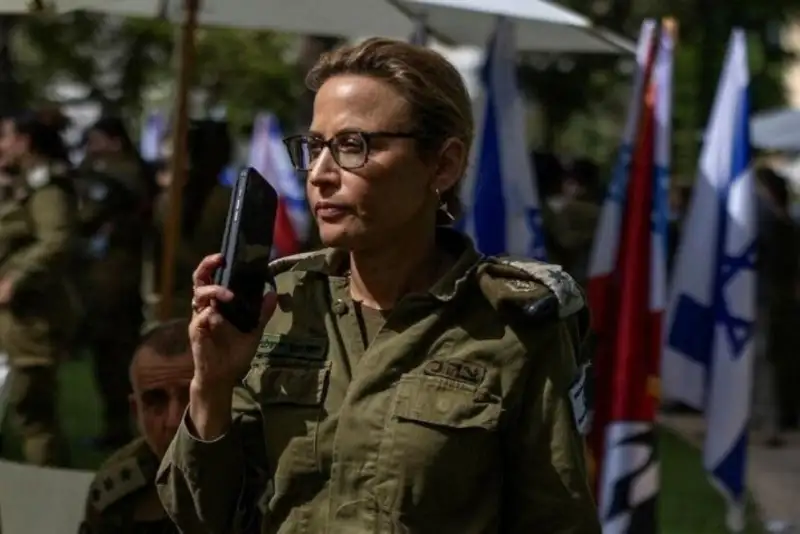 تمدید بازداشت دادستان نظامی سابق رژیم اسرائیل