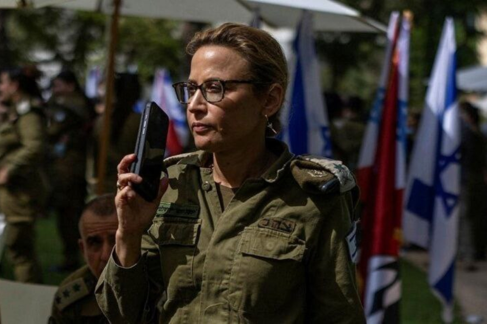 تمدید بازداشت دادستان نظامی سابق رژیم اسرائیل