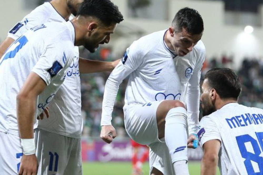 استقلال (1)-الوحدات (1) | استقلال برای بازگشت به مسیر پیروزی می‌جنگد+ گل تساوی