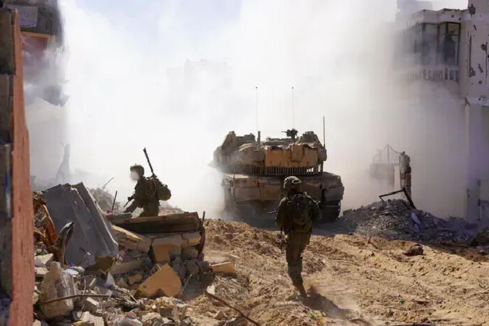 欧洲四国呼吁以色列阻止定居者对巴勒斯坦平民施暴