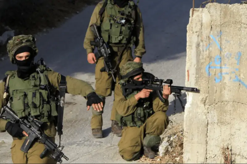 دستبرد اسرائیل به حریم سوریه : 39 شهروند ربوده شدند