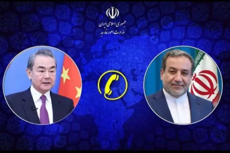 حمایت چین از حق ایران در استفاده از انرژی هسته‌ای