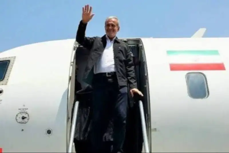 سفر پزشکیان به کردستان