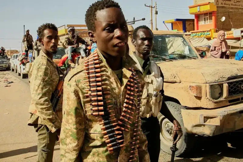 هشدار سازمان عفو بین الملل به فاجعه انسانی در سودان