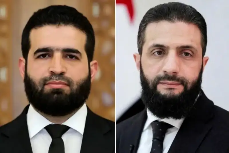 آیا جولانی و انس خطاب لغو تحریم‌ می‌شوند؟