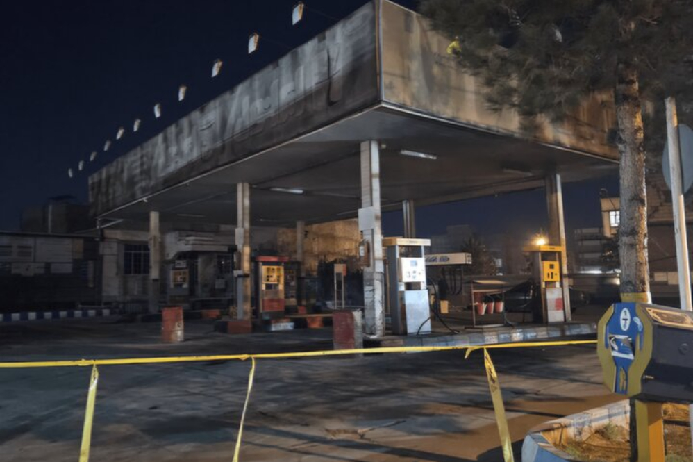 جزئیات تازه از انفجار مهیب در پمپ بنزین عجب‌شیر