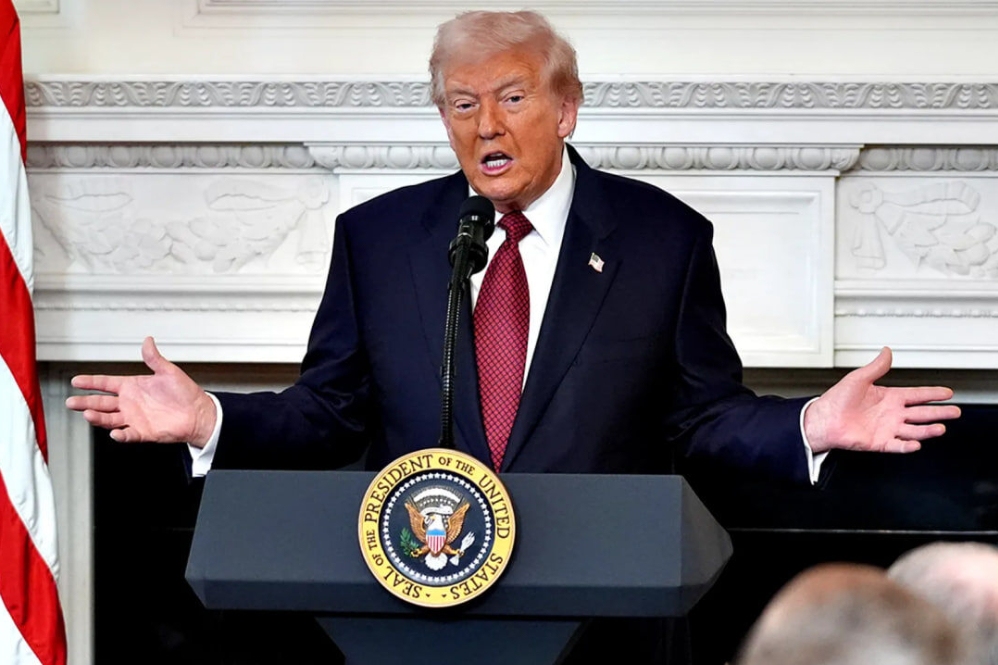 غیبت ترامپ در نشست گروه 20 در آفریقای جنوبی