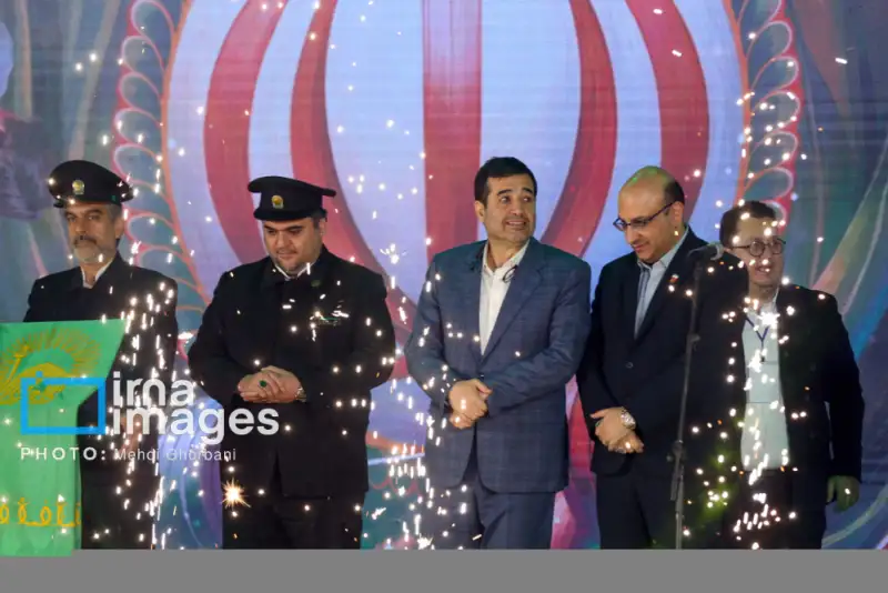 وزیر ورزش و جوانان وارد ریاض شد