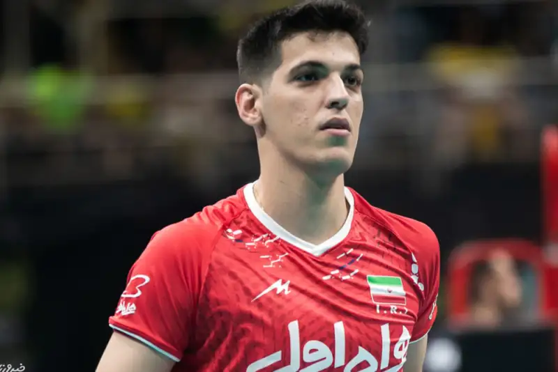 صابر کاظمی در خانه ابدی آرام گرفت/ واکنش مربیان تیم ملی به درگذشت ستاره والیبال ایران