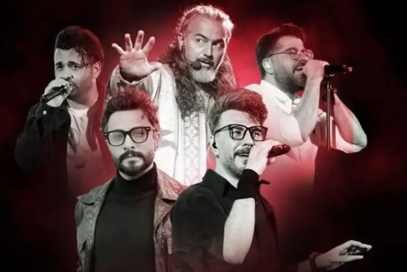 کنسرت رایگان 5 خواننده پاپ در میدان انقلاب تهران